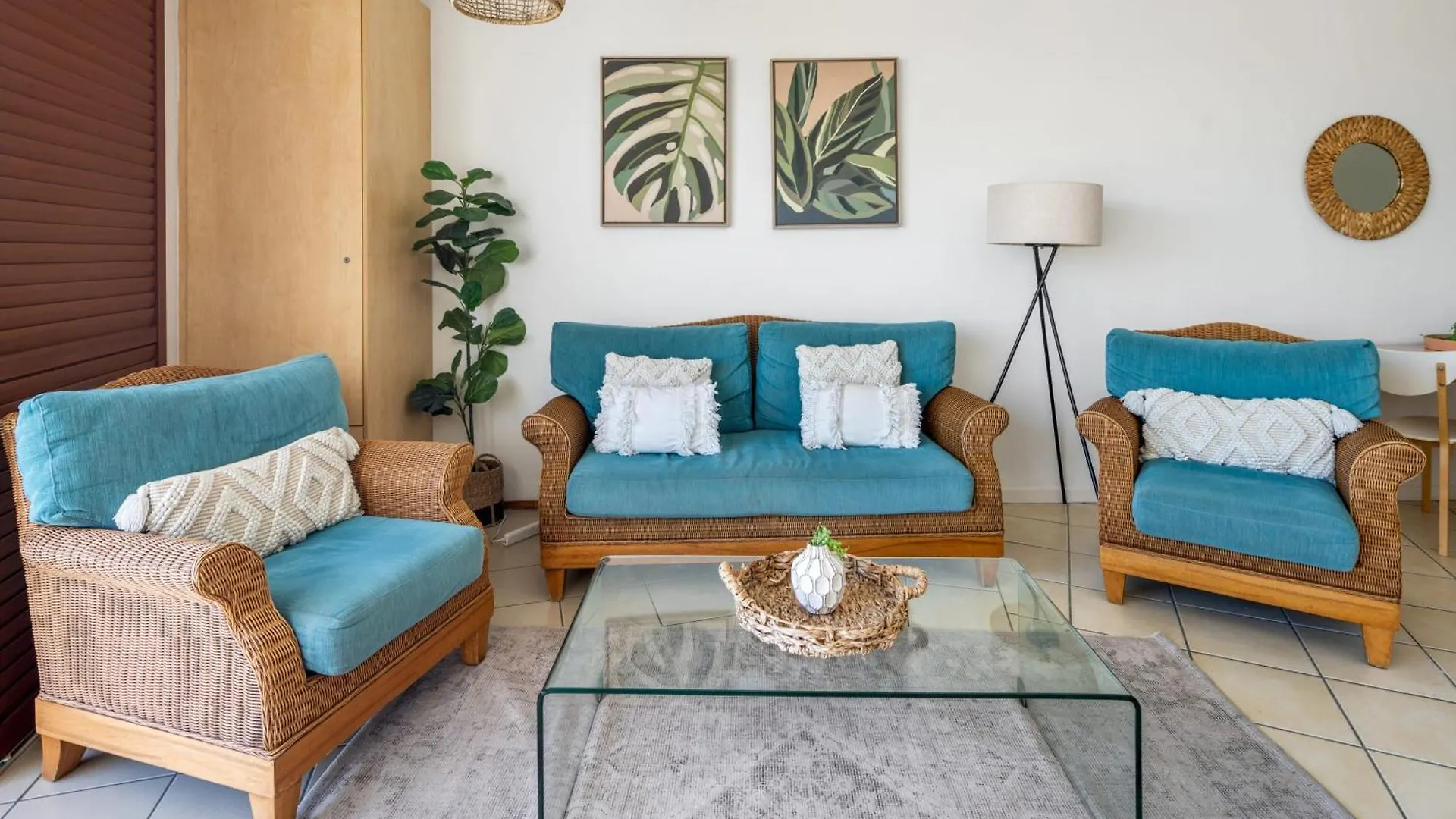 Top Floor Unit With Private Rooftop Terrace Caloundra Lägenhet