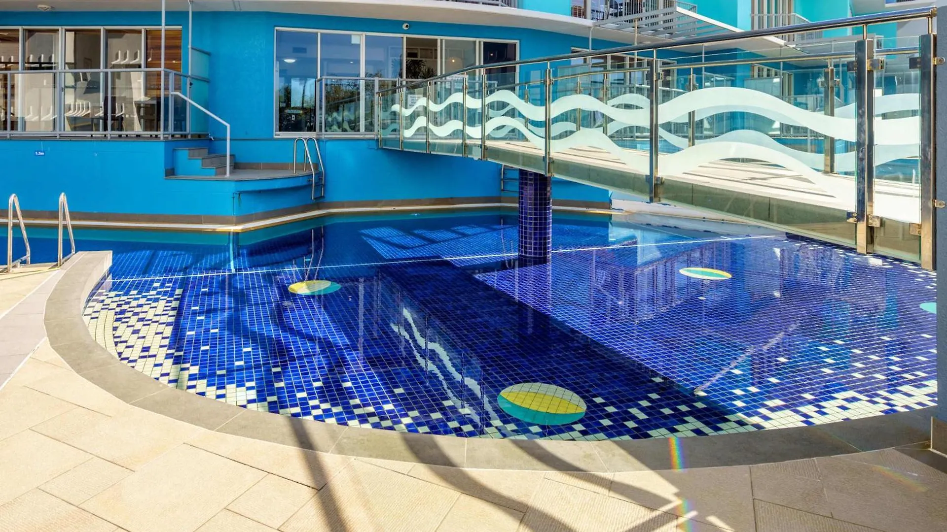 Top Floor Unit With Private Rooftop Terrace Caloundra Australia
